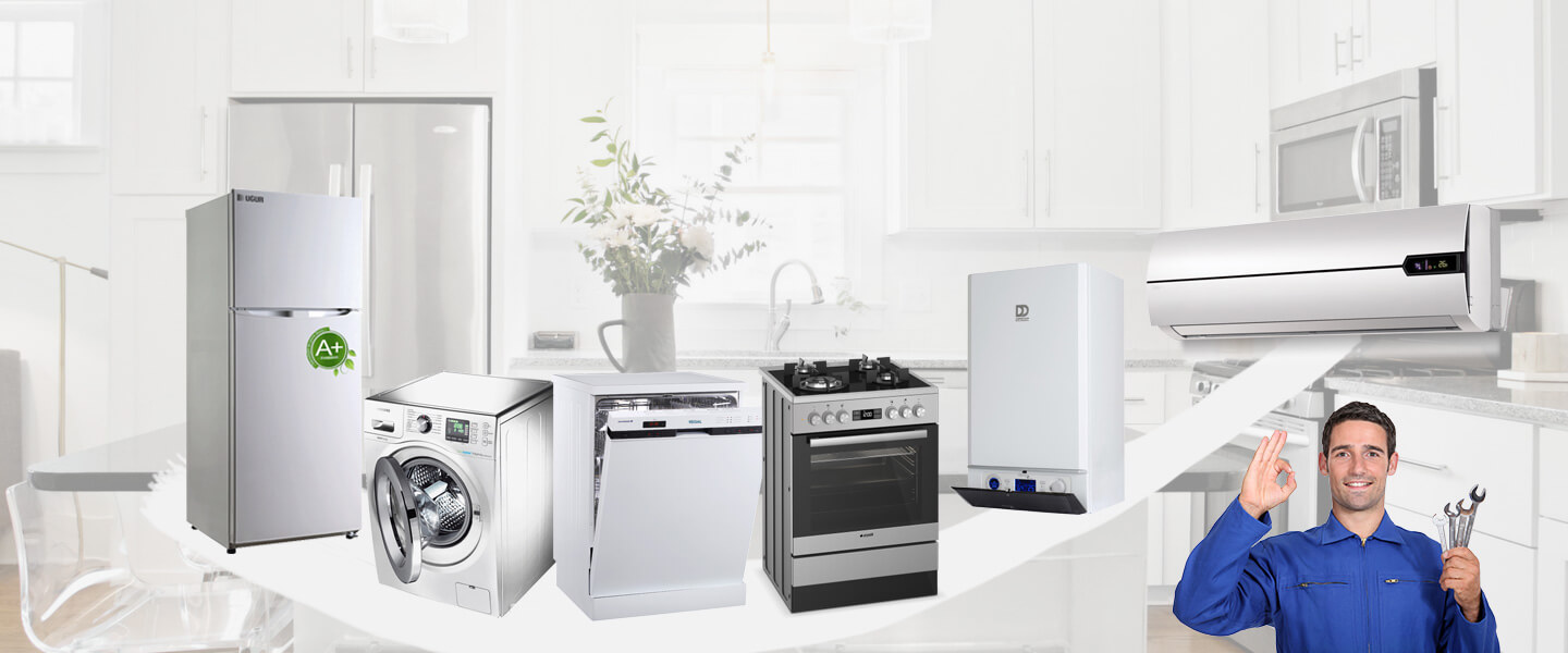 Yenişarbademli Electrolux Servisi